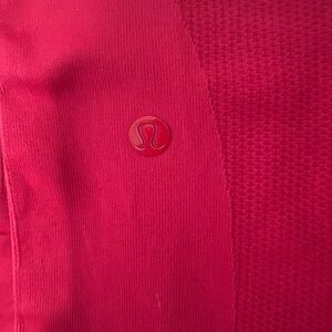 Lululemon compression crop leggings